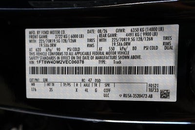 2027 Ford Super Duty F-450 DRW XLT