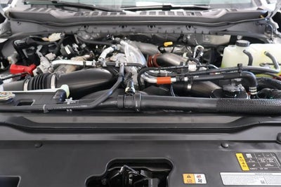 2027 Ford Super Duty F-450 DRW XLT