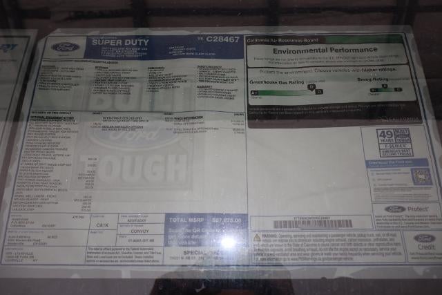 2027 Ford Super Duty F-450 DRW XLT