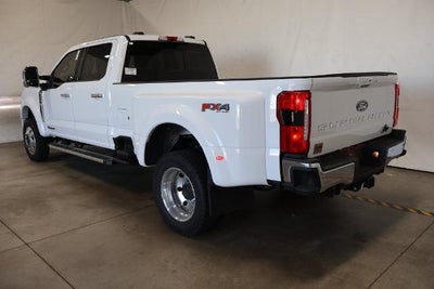 2027 Ford Super Duty F-450 DRW XLT