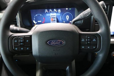 2027 Ford Super Duty F-450 DRW XLT