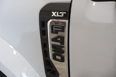 2026 Ford Super Duty F-450 DRW XLT