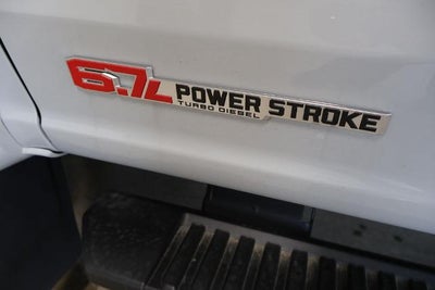 2026 Ford Super Duty F-450 DRW XLT