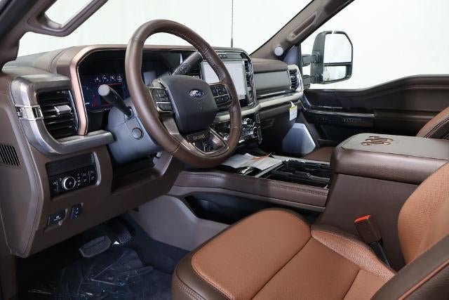 2027 Ford Super Duty F-450 DRW King Ranch