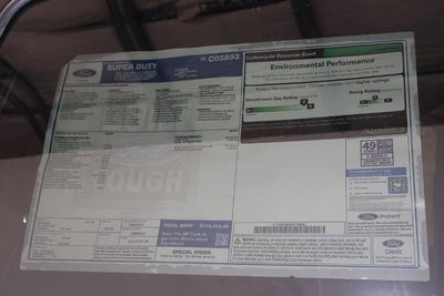 2027 Ford Super Duty F-450 DRW King Ranch