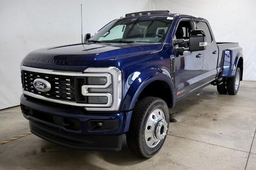 2027 Ford Super Duty F-450 DRW Platinum