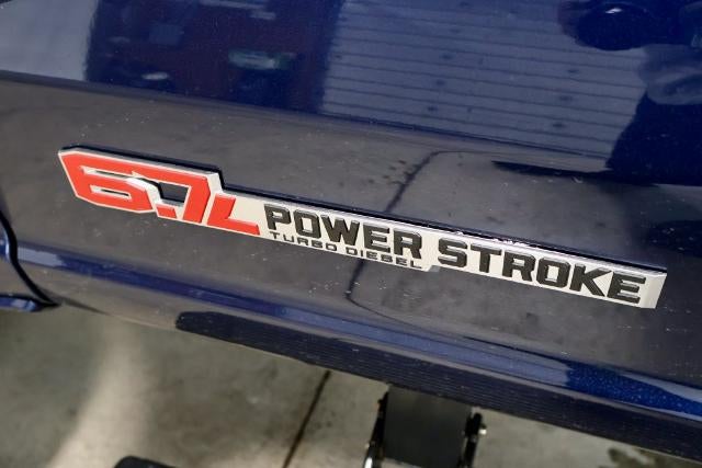 2027 Ford Super Duty F-450 DRW Platinum