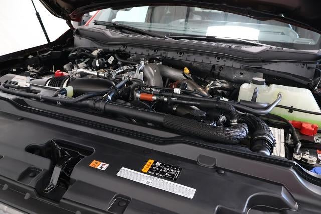 2027 Ford Super Duty F-450 DRW Platinum