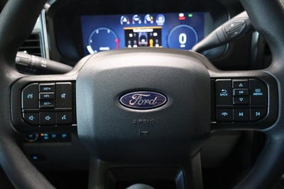 2027 Ford Super Duty F-450 DRW XLT