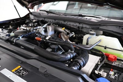2027 Ford Super Duty F-450 DRW XLT