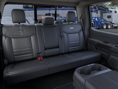 2026 Ford Super Duty F-450 DRW Platinum