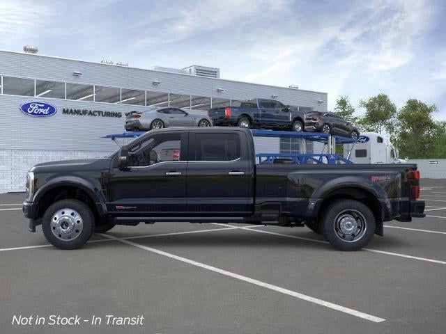 2026 Ford Super Duty F-450 DRW Platinum