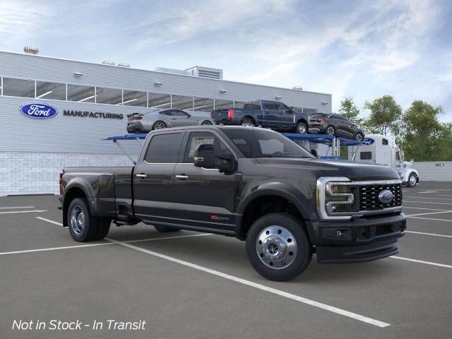 2026 Ford Super Duty F-450 DRW Platinum