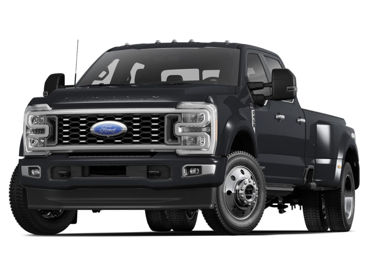 2026 Ford Super Duty F-450 DRW Platinum