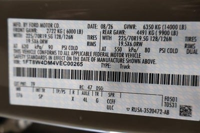 2027 Ford Super Duty F-450 DRW King Ranch
