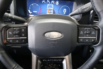 2027 Ford Super Duty F-450 DRW Platinum