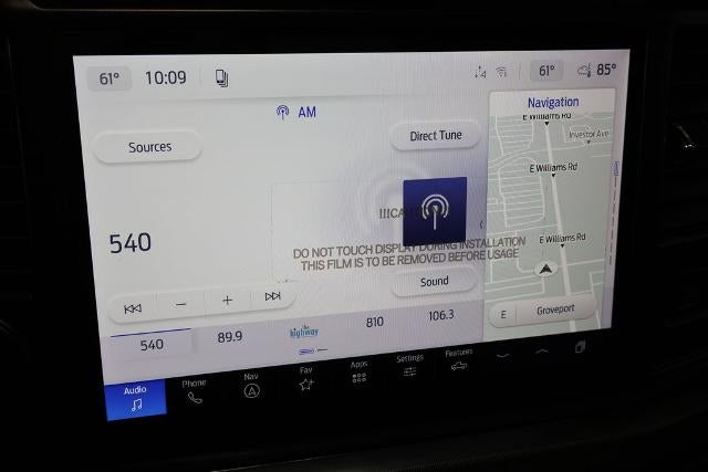 2027 Ford Super Duty F-450 DRW Platinum