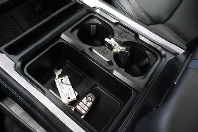 2027 Ford Super Duty F-450 DRW Platinum