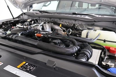 2027 Ford Super Duty F-450 DRW Platinum