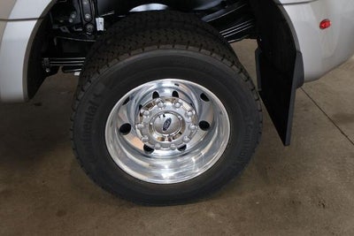 2027 Ford Super Duty F-450 DRW Platinum