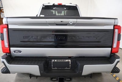 2027 Ford Super Duty F-450 DRW Platinum