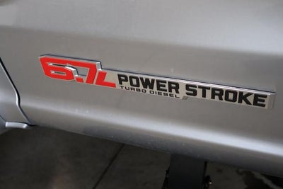 2027 Ford Super Duty F-450 DRW Platinum