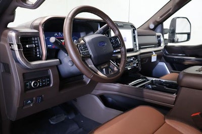2027 Ford Super Duty F-450 DRW King Ranch