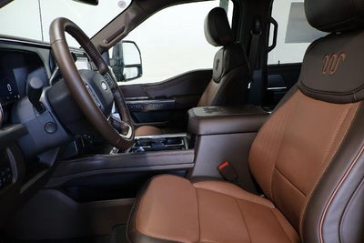2027 Ford Super Duty F-450 DRW King Ranch