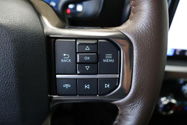 2027 Ford Super Duty F-450 DRW King Ranch