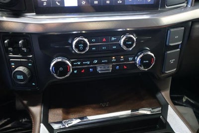 2027 Ford Super Duty F-450 DRW King Ranch