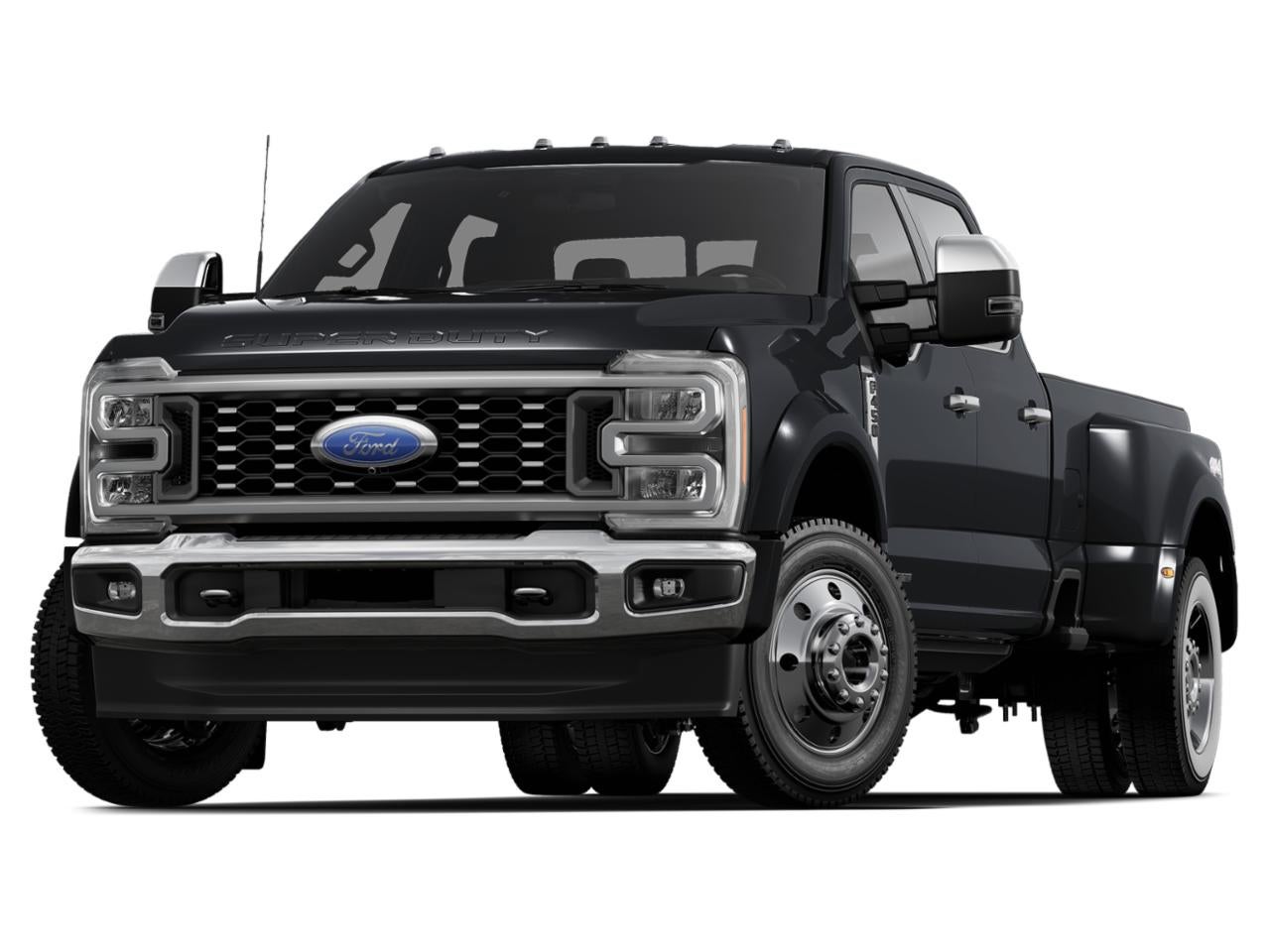 2027 Ford Super Duty F-450 DRW King Ranch