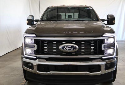 2027 Ford Super Duty F-450 DRW King Ranch