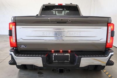 2027 Ford Super Duty F-450 DRW King Ranch