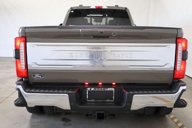 2027 Ford Super Duty F-450 DRW King Ranch