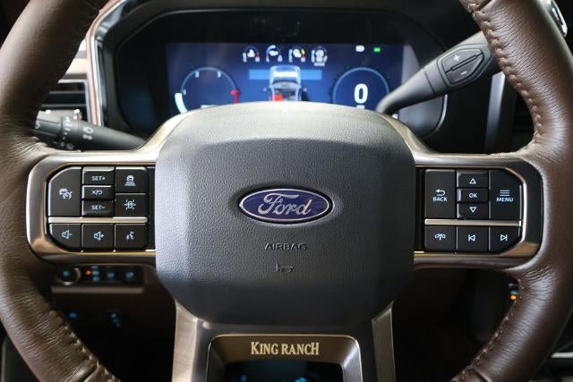 2027 Ford Super Duty F-450 DRW King Ranch