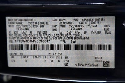 2027 Ford Super Duty F-450 DRW King Ranch