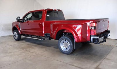 2027 Ford Super Duty F-450 DRW XLT