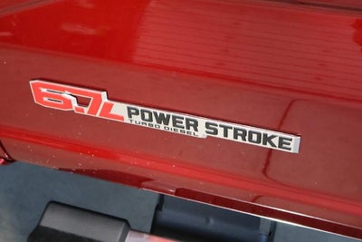 2027 Ford Super Duty F-450 DRW XLT