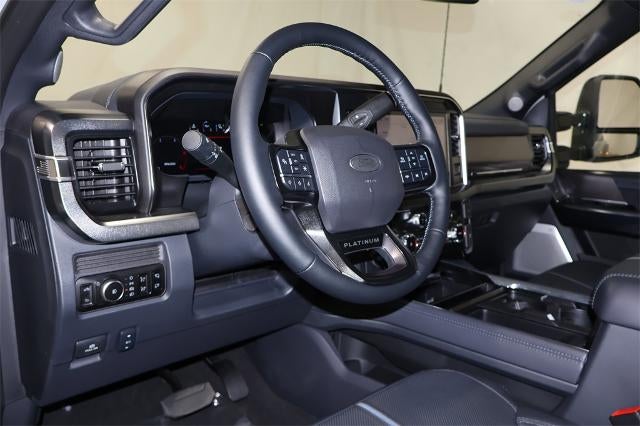 2026 Ford Super Duty F-450 DRW Platinum