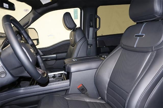 2026 Ford Super Duty F-450 DRW Platinum