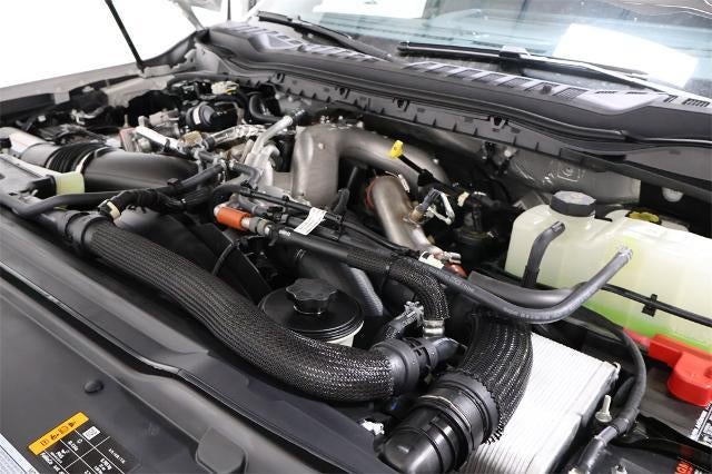 2026 Ford Super Duty F-450 DRW Platinum