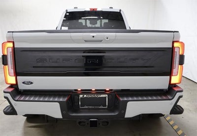 2026 Ford Super Duty F-450 DRW Platinum