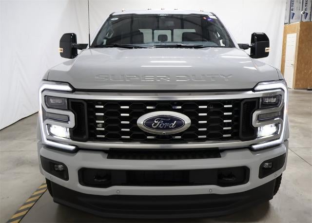 2026 Ford Super Duty F-450 DRW Platinum