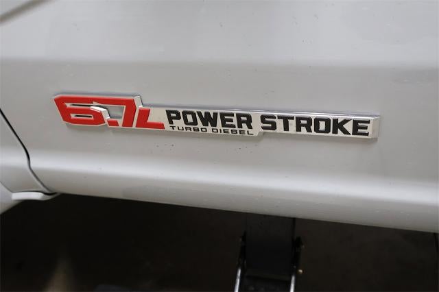 2026 Ford Super Duty F-450 DRW Platinum