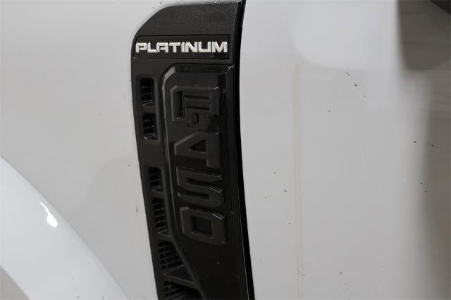 2026 Ford Super Duty F-450 DRW Platinum