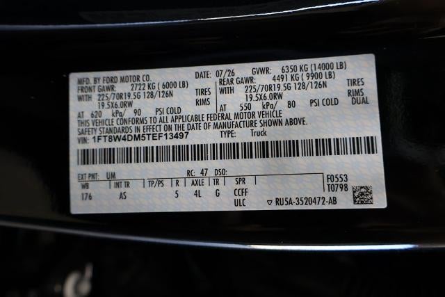 2026 Ford Super Duty F-450 DRW XL