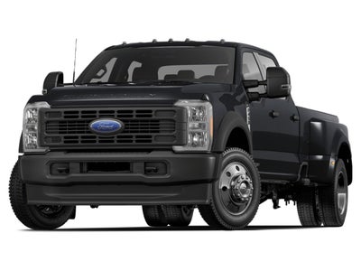2026 Ford Super Duty F-450 DRW XL