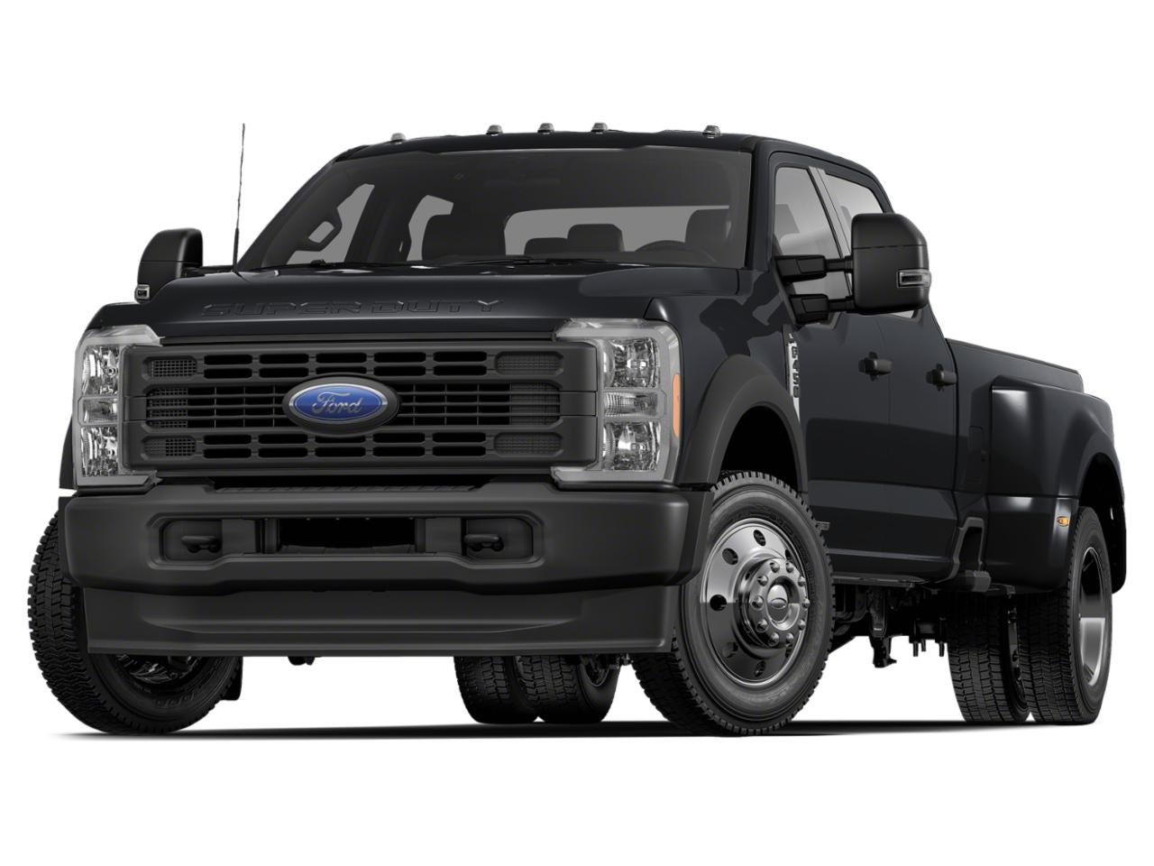 2026 Ford Super Duty F-450 DRW XL