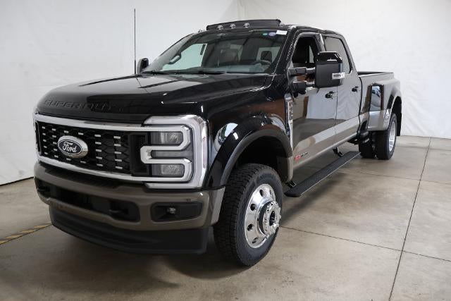 2027 Ford Super Duty F-450 DRW King Ranch