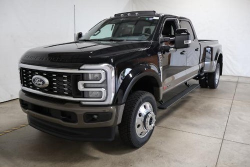 2027 Ford Super Duty F-450 DRW King Ranch